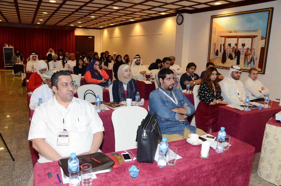 Social Media Forum Kuwait Ali Almoosawi