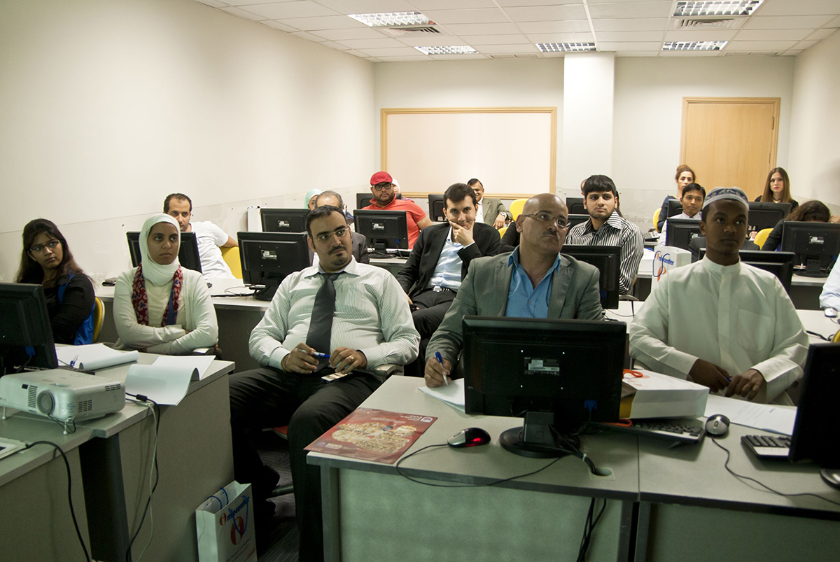 Social Media Marketing Class Kuwait Ali Almoosawi