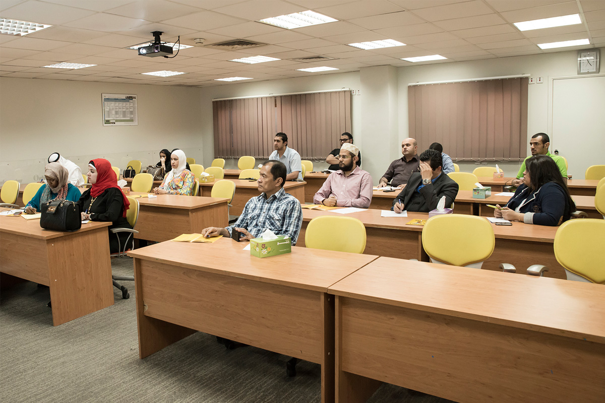 Social Media Workshop Kuwait Ali Almoosawi