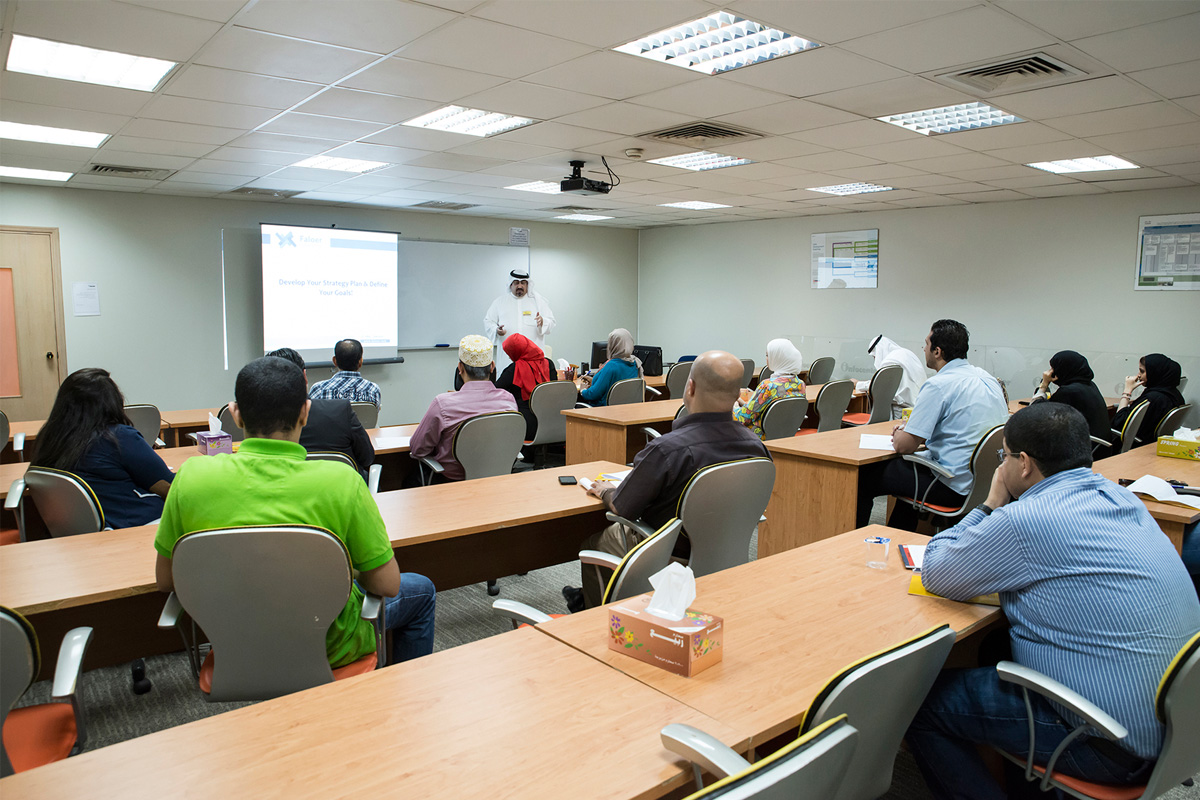 Social Media Workshop Kuwait Ali Almoosawi