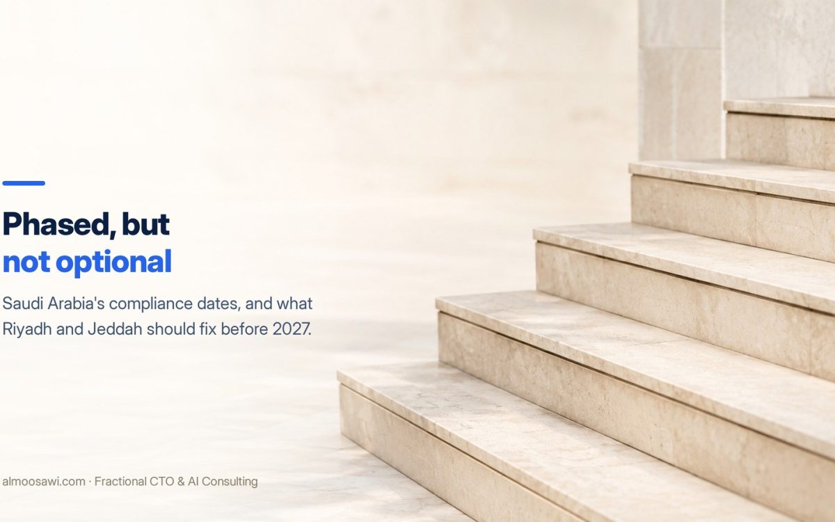Pale limestone steps in bright daylight, treads receding in a clean rhythm beside a stone wall